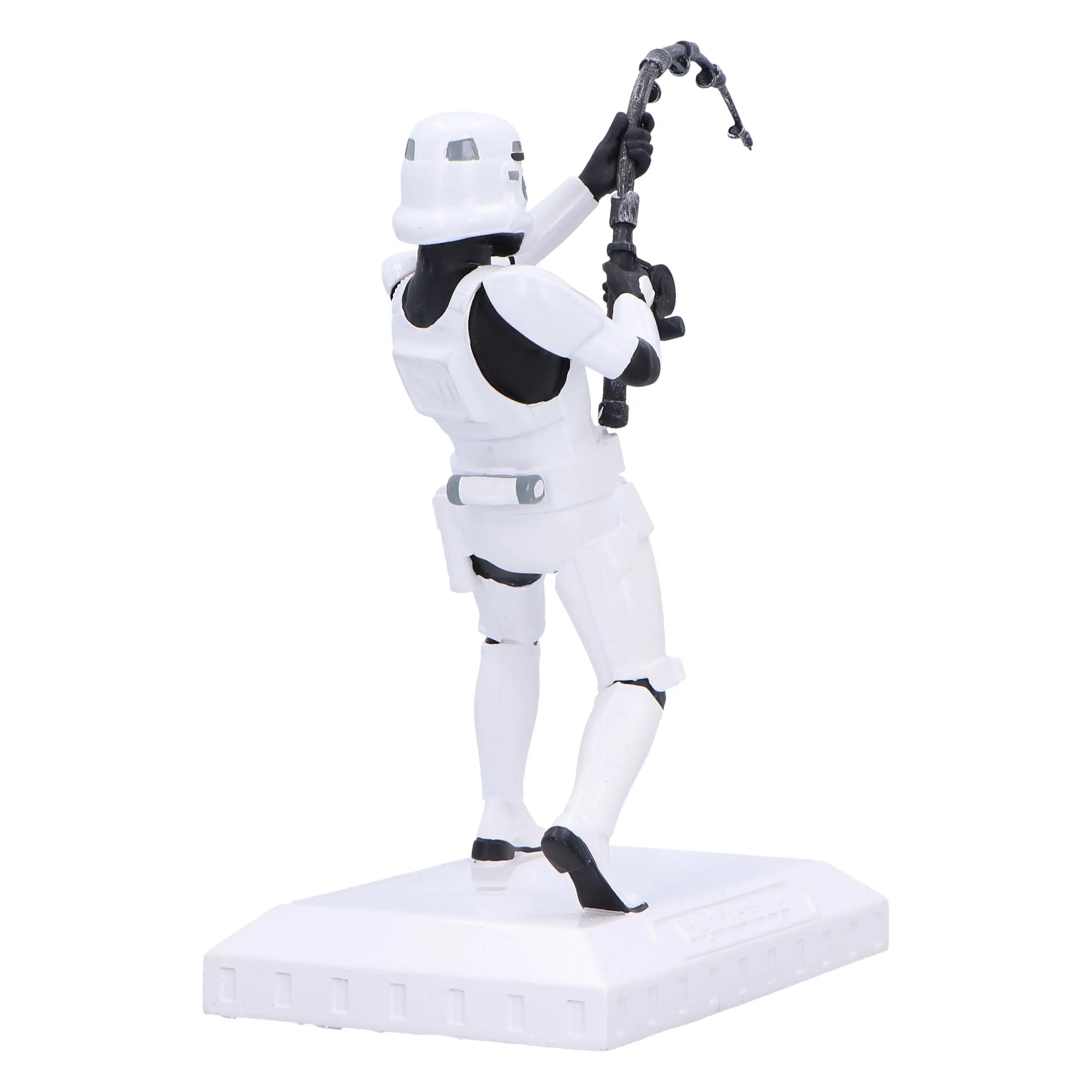 STAR WARS - Stormtrooper "What a Catch" - Statuette 16cm Nemesis Now