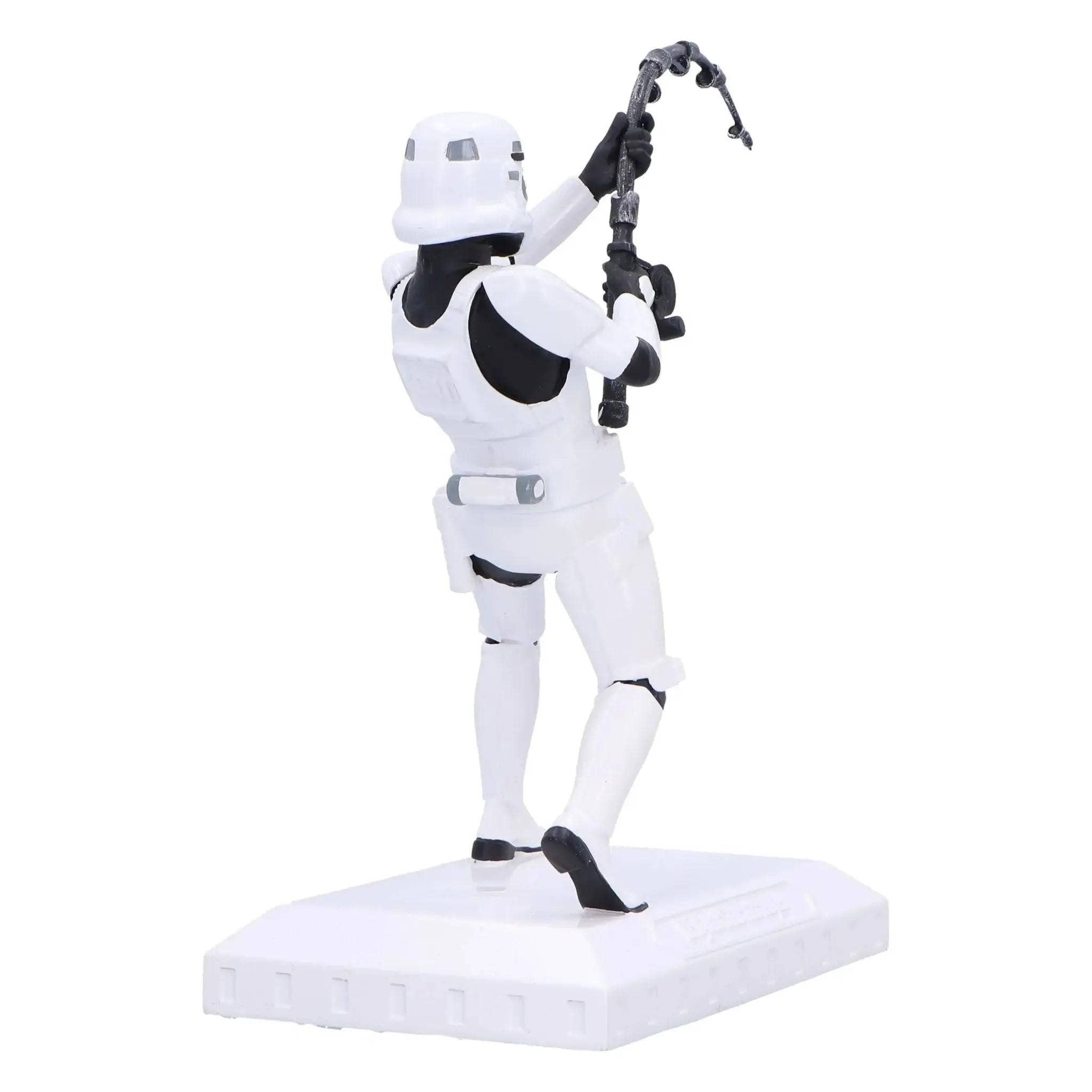 STAR WARS - Stormtrooper "What a Catch" - Statuette 16cm - La Case Au Tresor