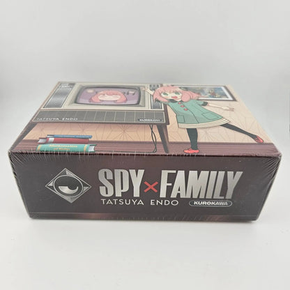 Spy x Family - Tome 11 Edition Collector - La Case Au Tresor