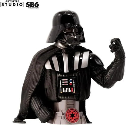 Star Wars Buste Dark Vador 15 cm - La Case Au Tresor
