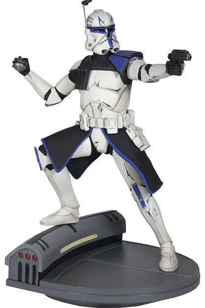 Star Wars The Clone Wars Premier Collection Statue 1/7 Capitaine Rex 25cm Diamond Select