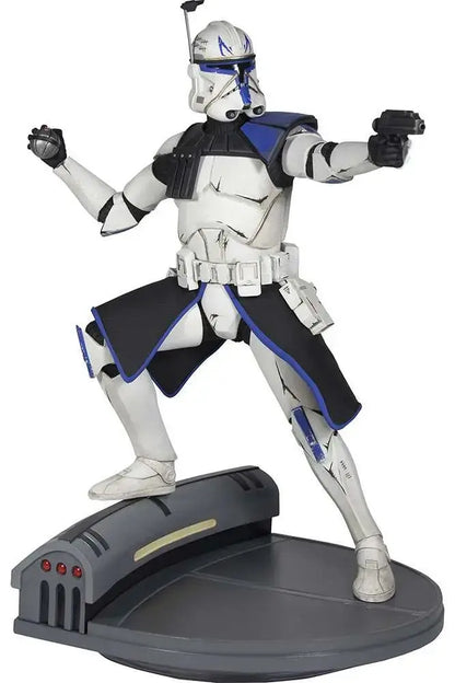 Star Wars The Clone Wars Premier Collection Statue 1/7 Capitaine Rex 25cm - La Case Au Tresor