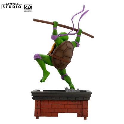 TORTUES NINJA - Donatello Abystyle