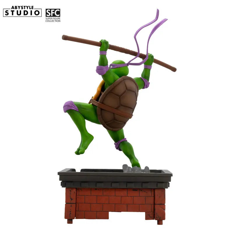 TORTUES NINJA - Donatello Abystyle