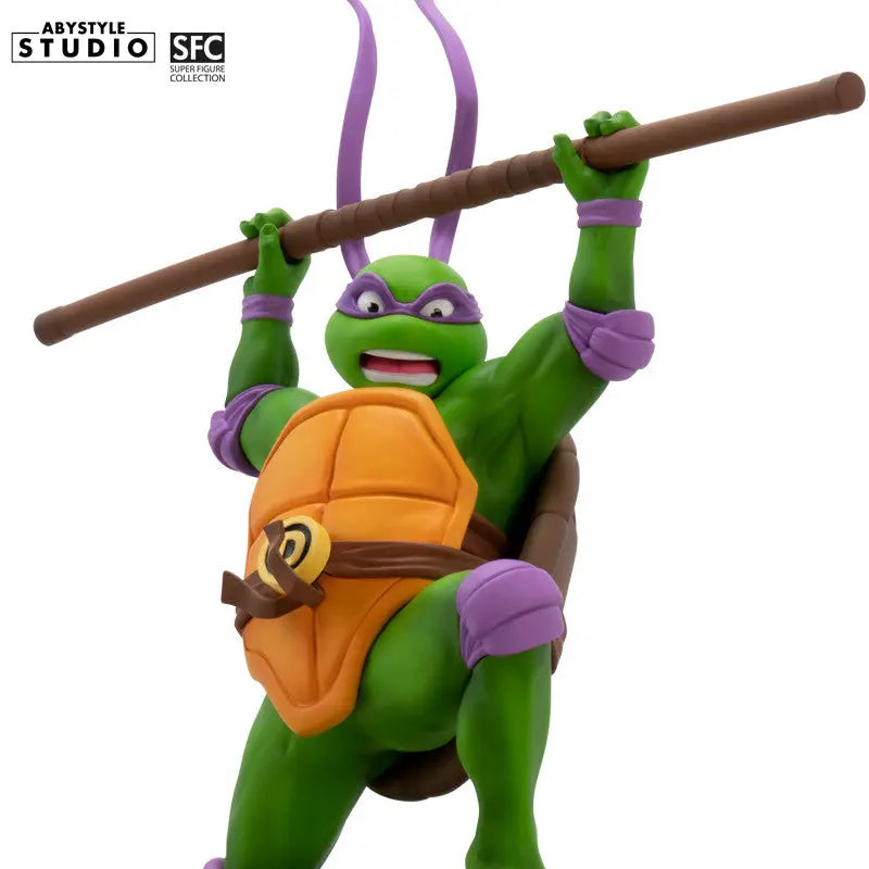 TORTUES NINJA - Donatello Abystyle