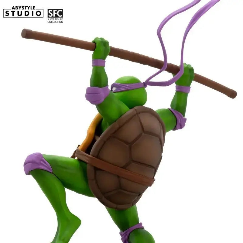TORTUES NINJA - Donatello - La Case Au Tresor