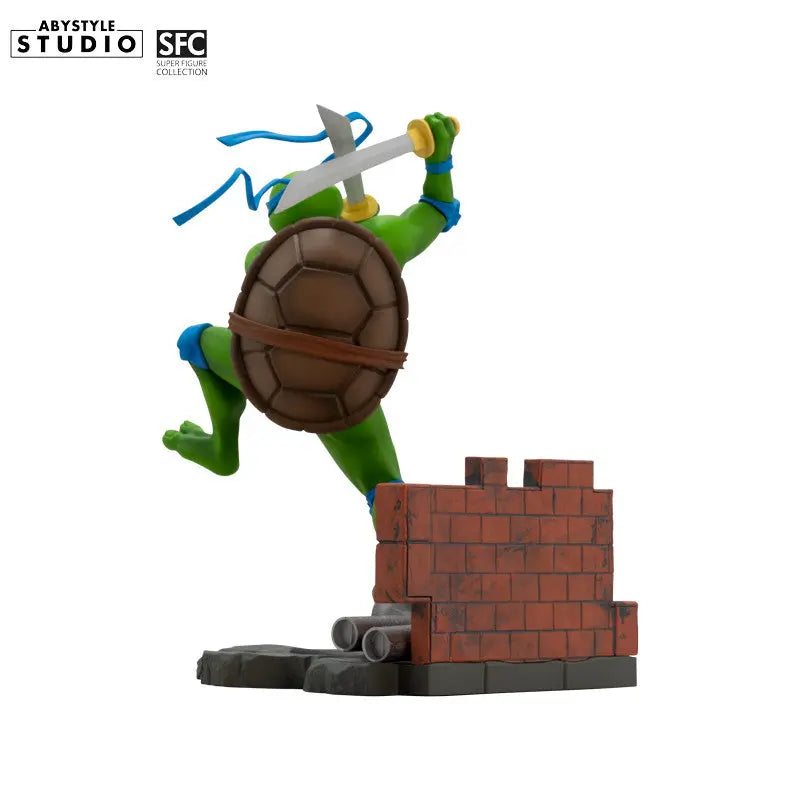 TORTUES NINJA - Leonardo Abystyle