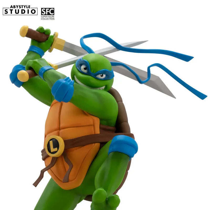 TORTUES NINJA - Leonardo Abystyle