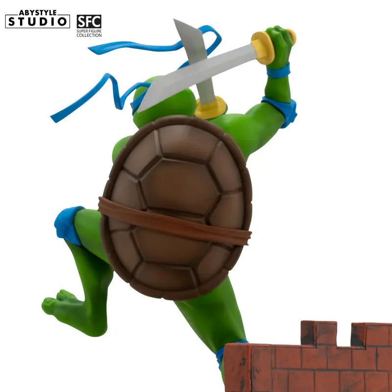 TORTUES NINJA - Leonardo Abystyle