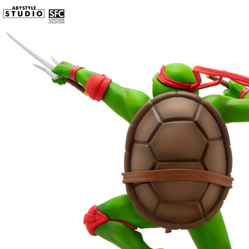 TORTUES NINJA - Raphaël Abystyle