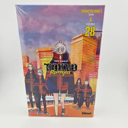 Tokyo Revengers - Tome 28 Edition Collector - La Case Au Tresor