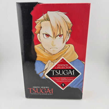 Tsugai - Daemons of the Shadow Realm - Tome 1 Edition Collector - La Case Au Tresor