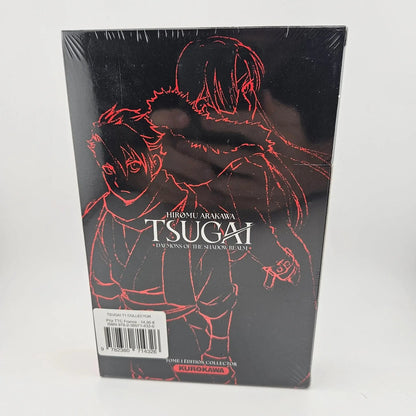 Tsugai - Daemons of the Shadow Realm - Tome 1 Edition Collector - La Case Au Tresor