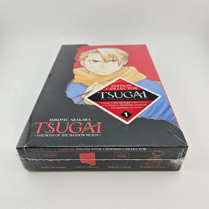 Tsugai - Daemons of the Shadow Realm - Tome 1 Edition Collector - La Case Au Tresor