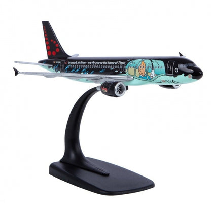 VÉHICULE TINTIN: AVION RACKHAM 1/200