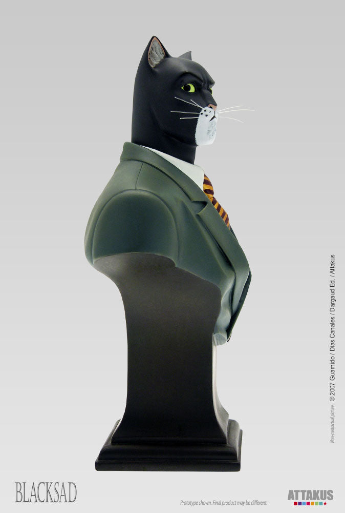 Buste Blacksad : John Blacksad #2 