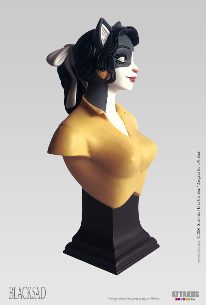 Buste Blacksad : Donna Attakus
