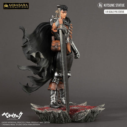 Berserk Guts - Akihabara Legend Figure 1/8 - 30 cm - La Case Au Tresor
