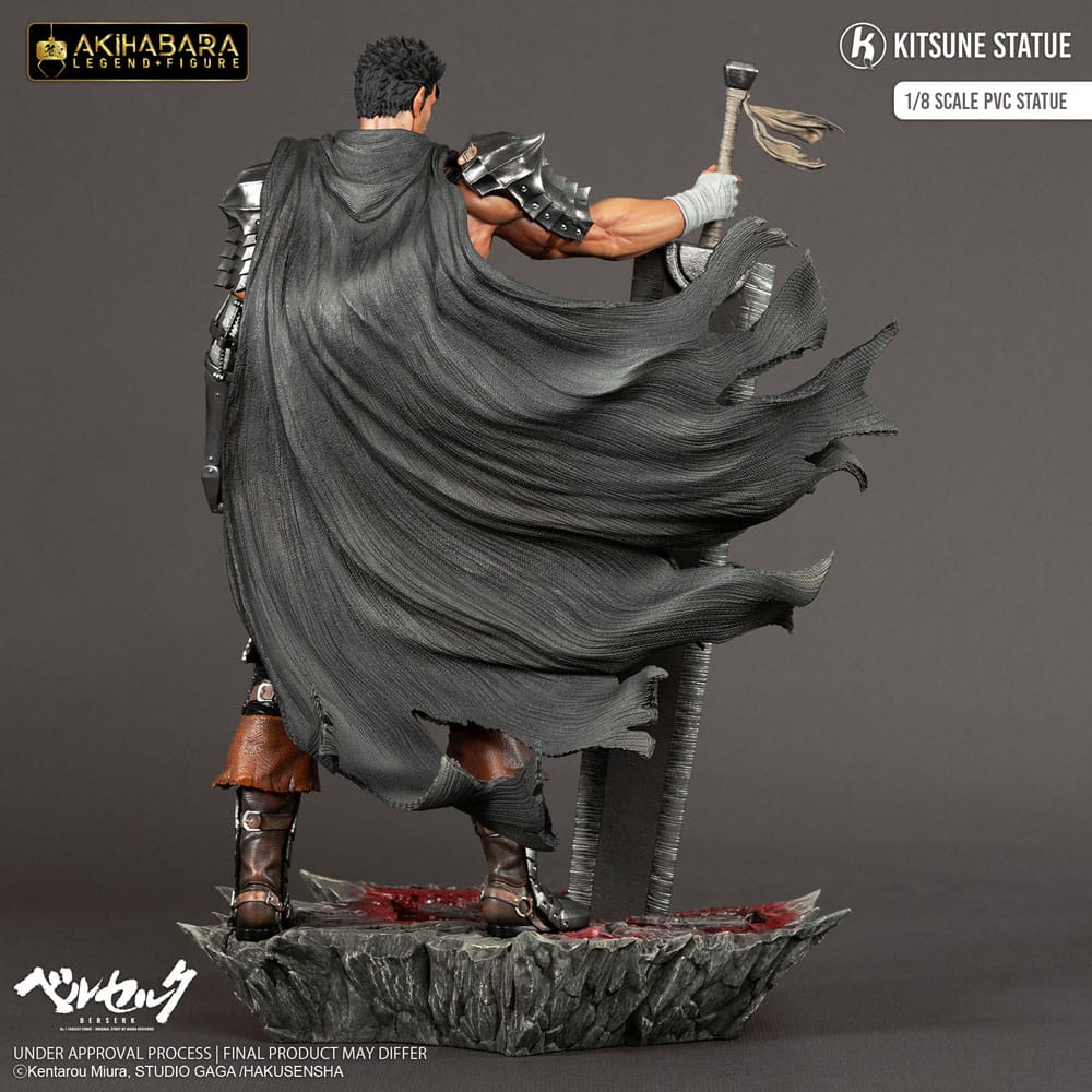 Berserk Guts - Akihabara Legend Figure 1/8 - 30 cm - La Case Au Tresor