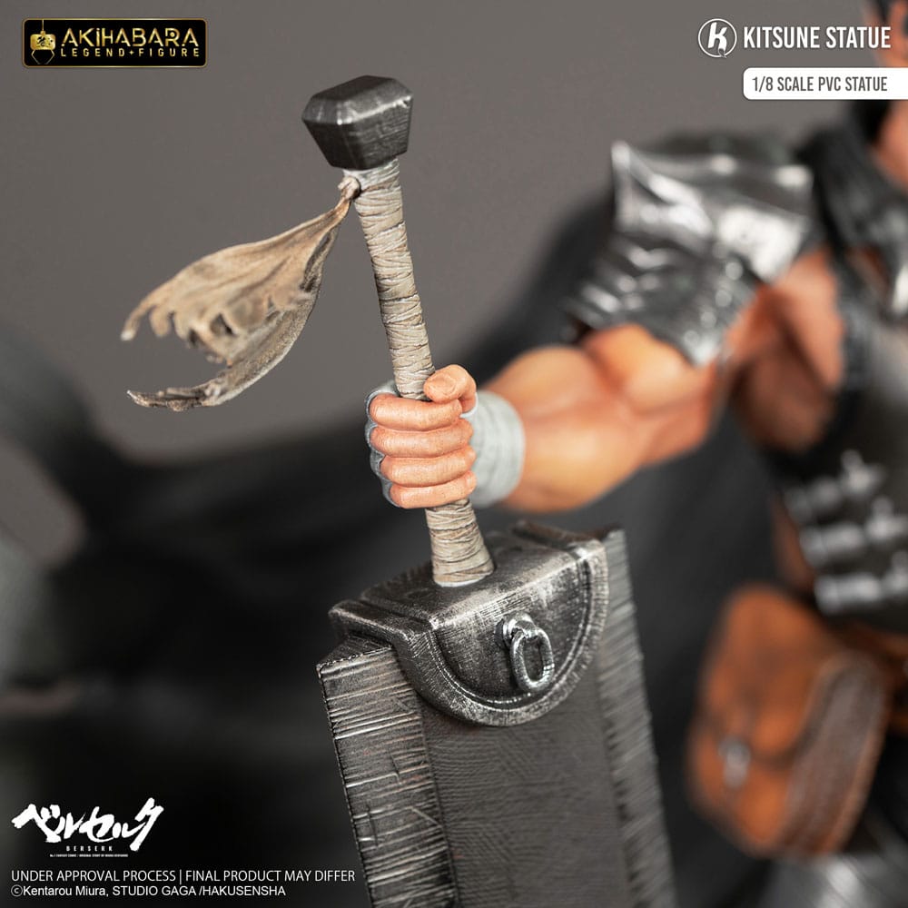 Berserk Guts - Akihabara Legend Figure 1/8 - 30 cm - La Case Au Tresor