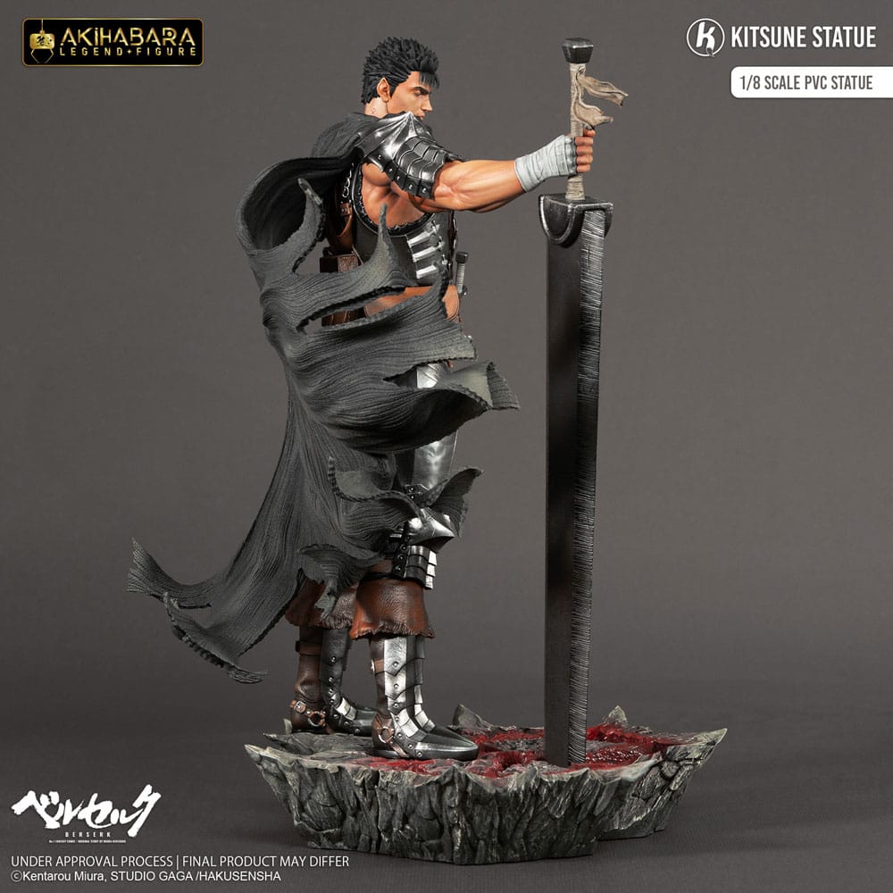 Berserk Guts - Akihabara Legend Figure 1/8 - 30 cm - La Case Au Tresor