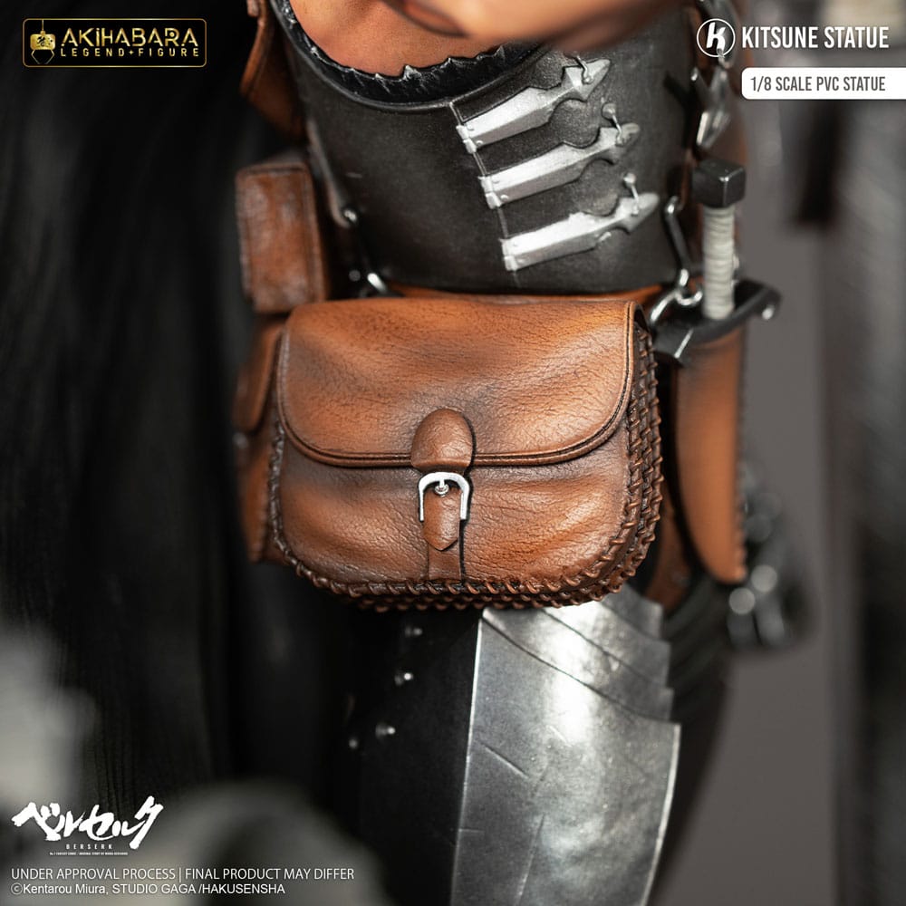 Berserk Guts - Akihabara Legend Figure 1/8 - 30 cm - La Case Au Tresor