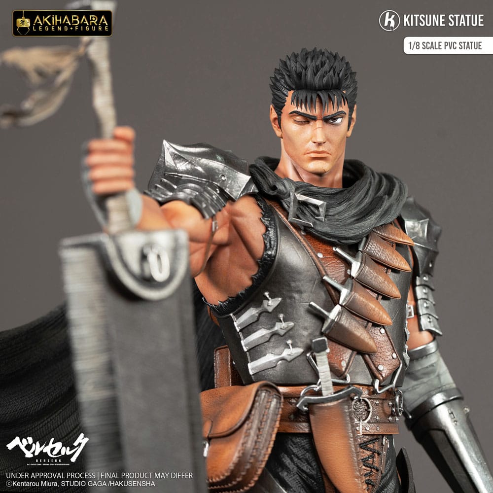 Berserk Guts - Akihabara Legend Figure 1/8 - 30 cm - La Case Au Tresor