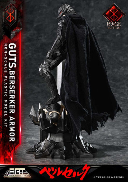 Berserk Guts Armure du Berserker Rage - Build Art Masterline 30 cm - La Case Au Tresor