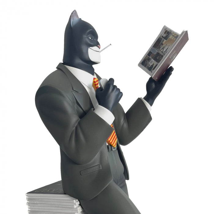 BLACKSAD PILE D'ALBUMS Plastoy