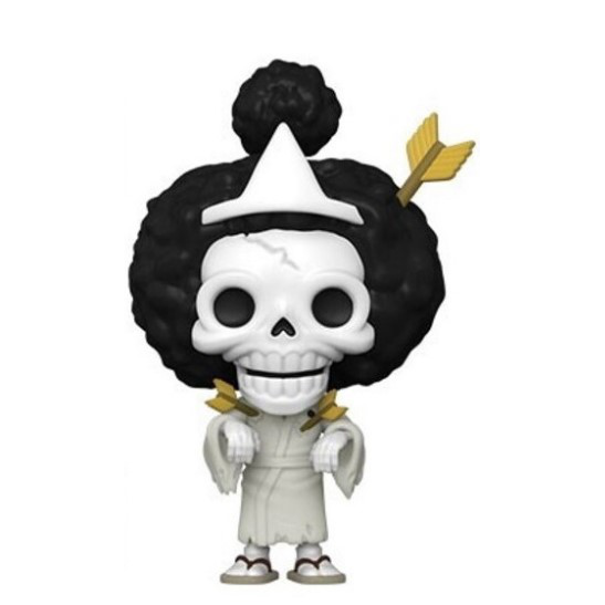 FIGURINE POP: ONE PIECE - BROOK