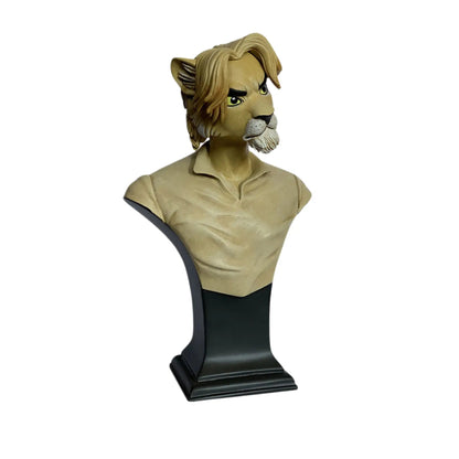 Buste Blacksad : Chad Lowell - La Case Au Tresor