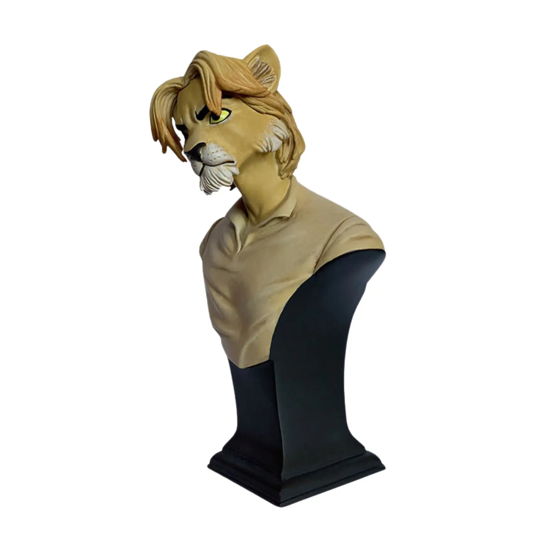 Buste Blacksad : Chad Lowell - La Case Au Tresor