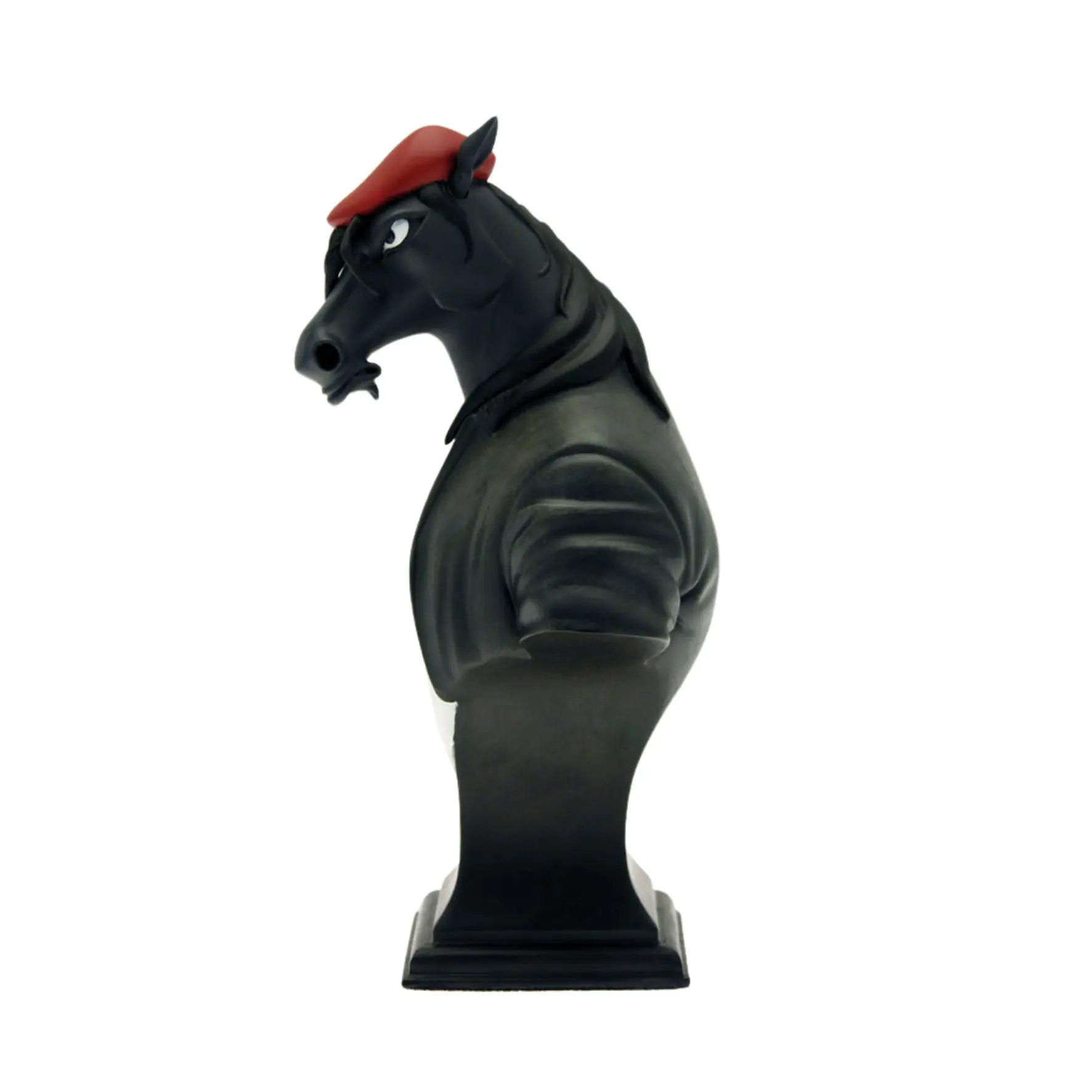 Buste Blacksad : Horse "Black Claws" - La Case Au Tresor