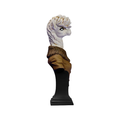Buste Blacksad : Iris Allen - La Case Au Tresor