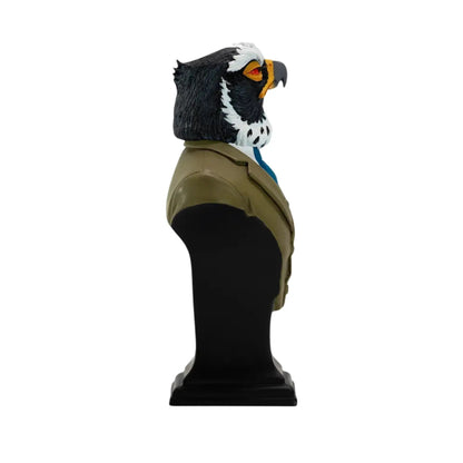 Buste Blacksad : Lewis Solomon - La Case Au Tresor