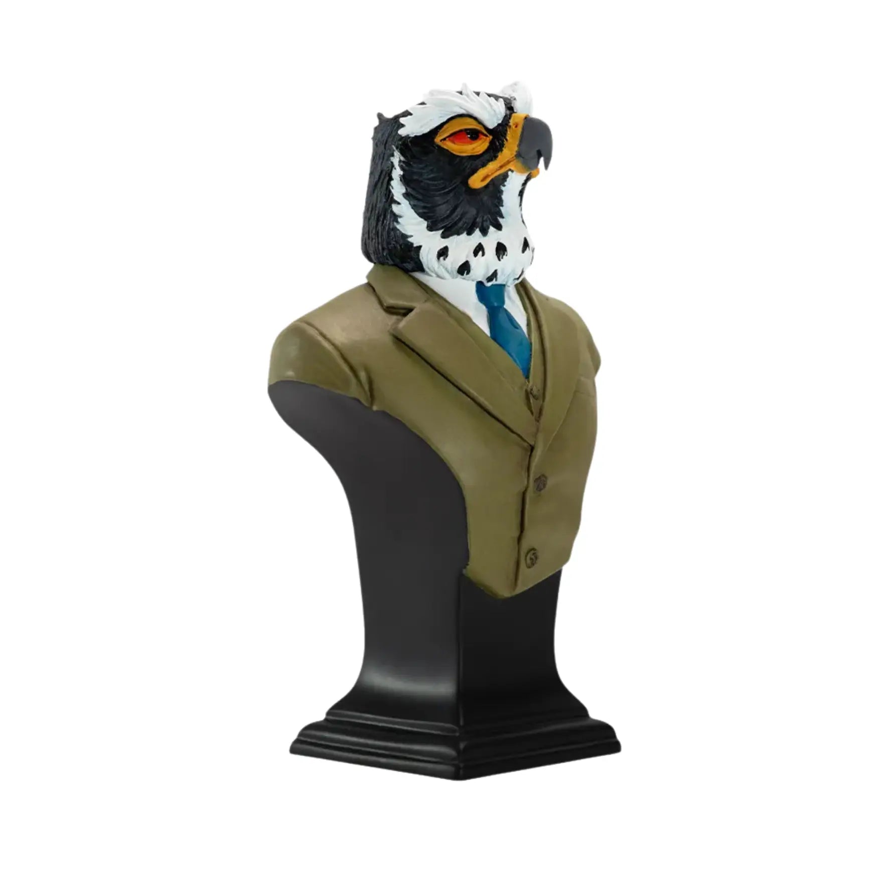 Buste Blacksad : Lewis Solomon - La Case Au Tresor