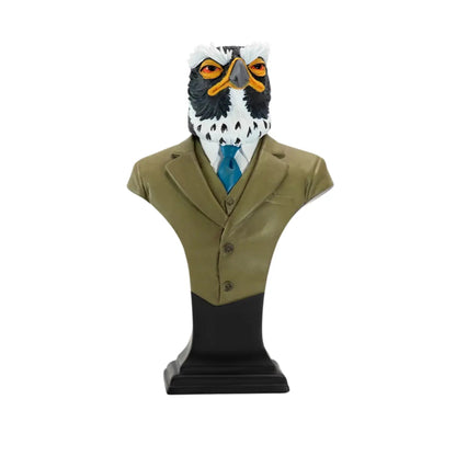 Buste Blacksad : Lewis Solomon - La Case Au Tresor