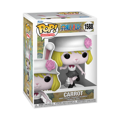 FIGURINE POP: ONE PIECE - CAROTT