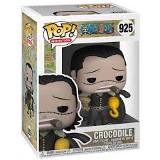 FIGURINE POP: ONE PIECE - CROCODILE