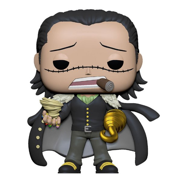 FIGURINE POP: ONE PIECE - CROCODILE