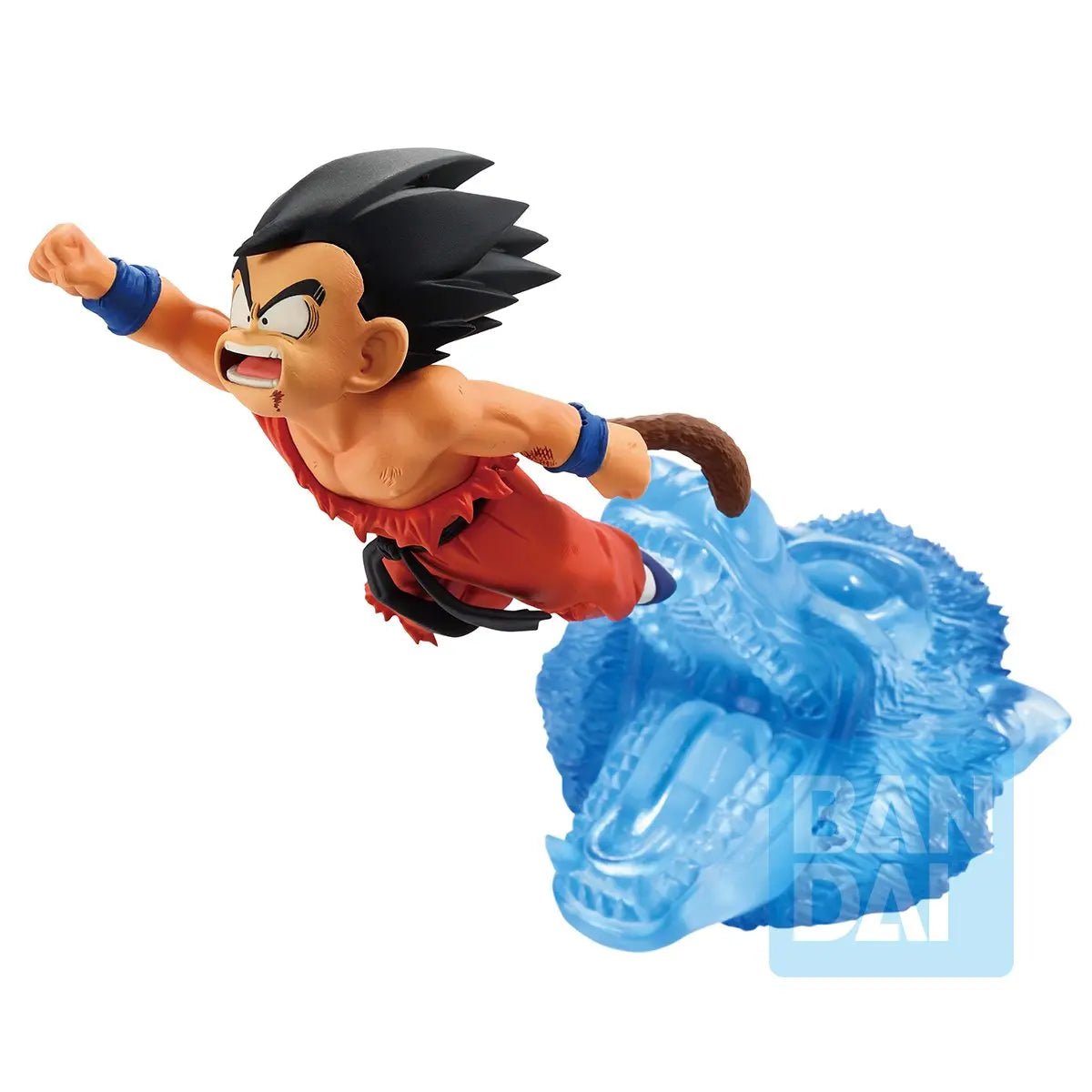 DRAGON BALL - Son Goku - Figurine Dragon History II 17cm - La Case Au Tresor