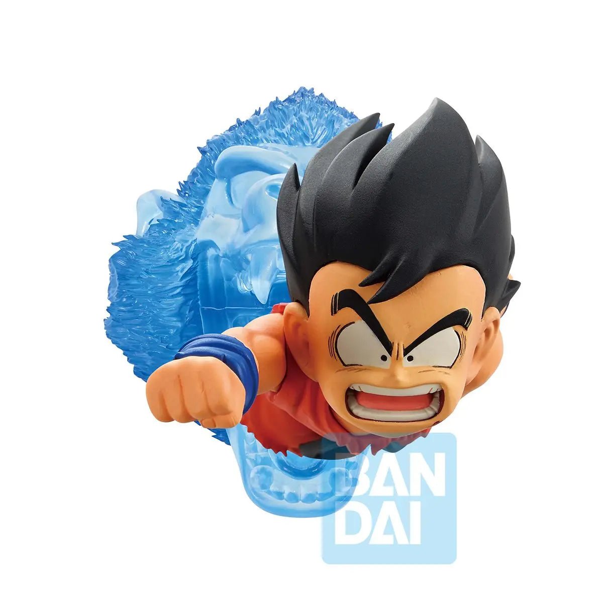 DRAGON BALL - Son Goku - Figurine Dragon History II 17cm - La Case Au Tresor
