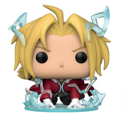 FIGURINE POP: FULL METAL ALCHEMIST - EDWARD ELRIC