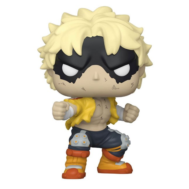 FIGURINE POP: MY HERO ACADEMIA - FATGUM