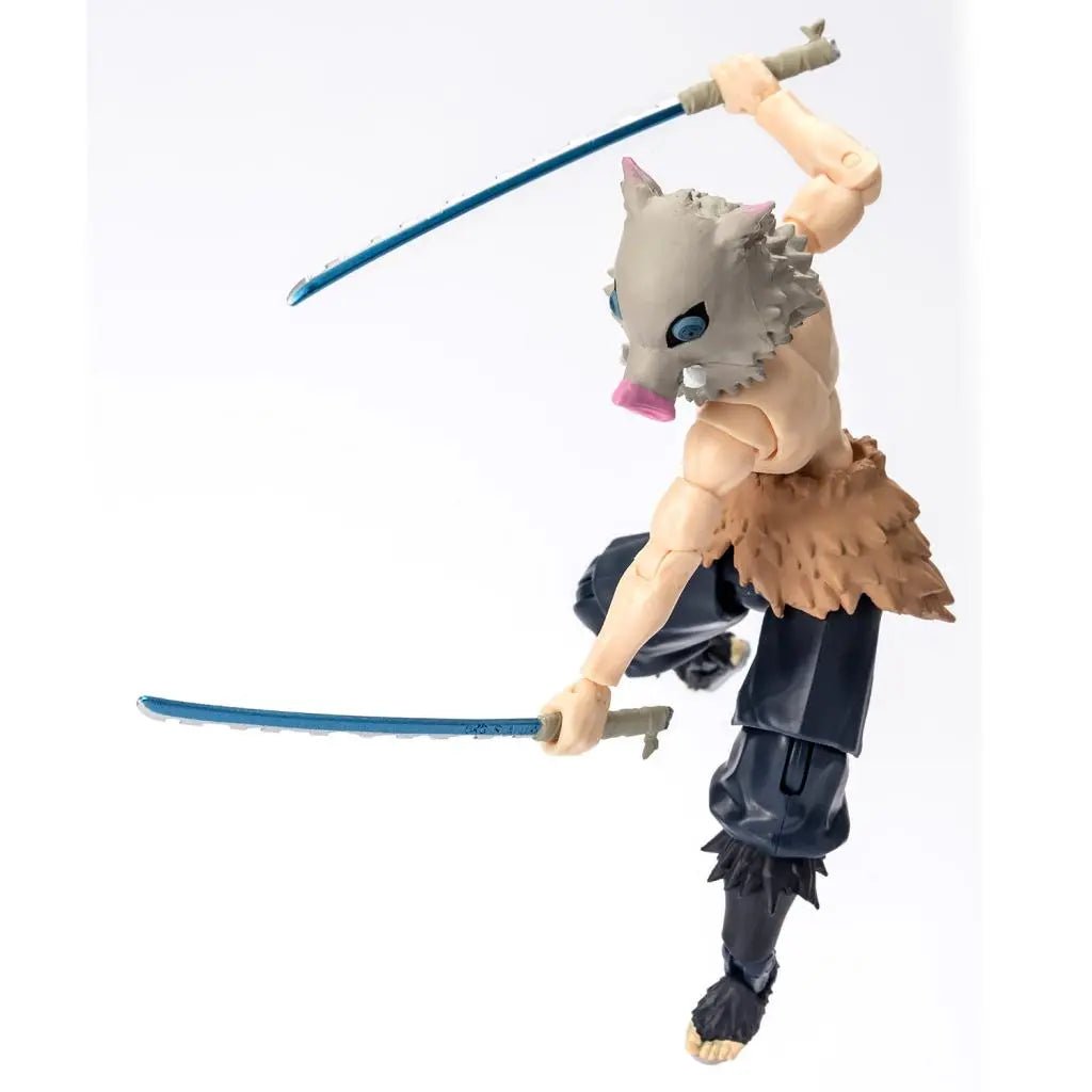 FIGURINE DEMON SLAYER: INOSUKE ULTIMATE LEGENDS ARTICULE - La Case Au Tresor