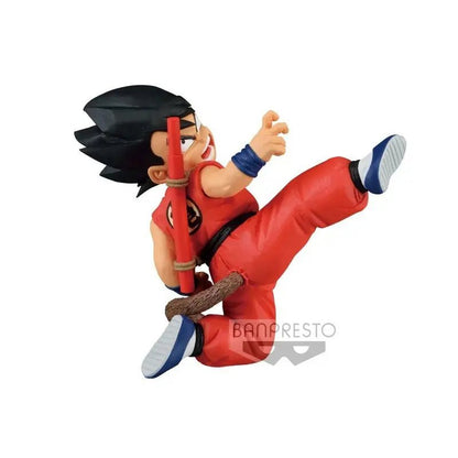 FIGURINE DRAGON BALL MATCH MAKERS YOUNG SON GOKU - La Case Au Tresor