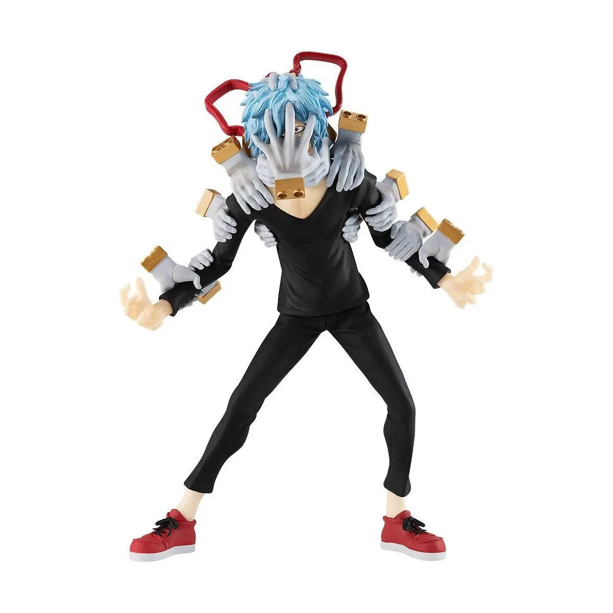 FIGURINE MY HERO ACADEMIA: TOMURA SHIGARAKI - La Case Au Tresor