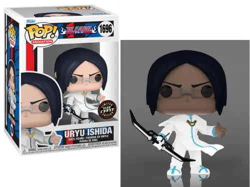 FIGURINE POP - BLEACH - Uryu Ishida 1696 - La Case Au Tresor