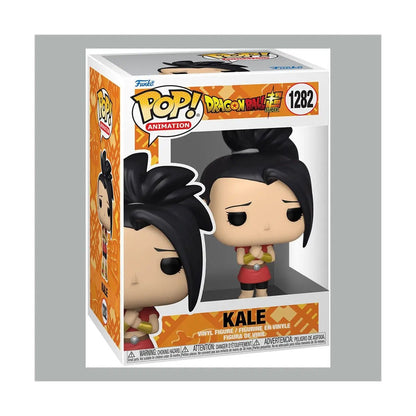 FIGURINE POP: DRAGON BALL - KALE - La Case Au Tresor