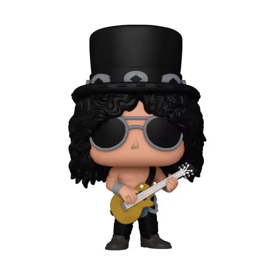 FIGURINE POP: GUNS N' ROSES - SLASH - La Case Au Tresor